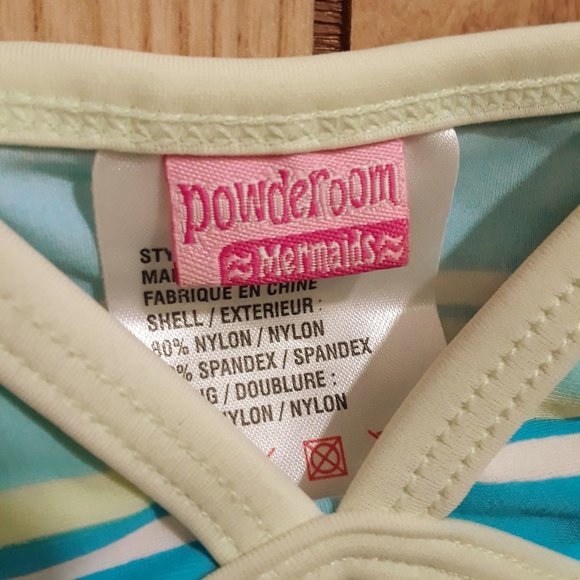 Powderoom Mermaids Beach Dress - Picture 11 of 11